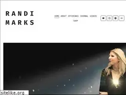 Sites similar to randimarks.com