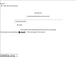 Sites similar to randjb.com