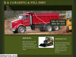 Sites similar to randjgradingandfilldirt.com