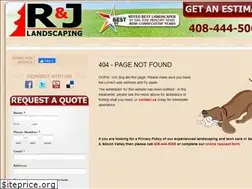 Sites similar to randjlandscaping.net