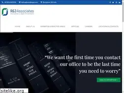 Sites similar to randjlegal.com
