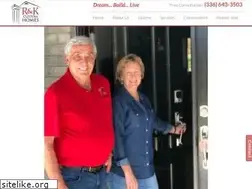 Sites similar to randkcustomhomes.net