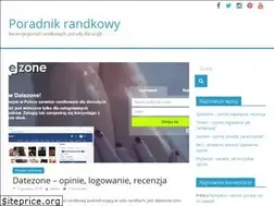 Sites similar to randkowyporadnik.pl