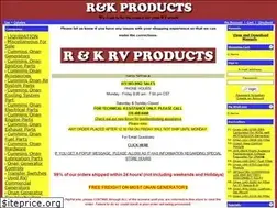 Sites similar to randkproducts.com