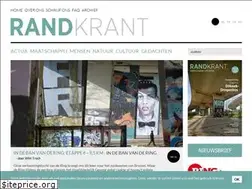 Sites similar to randkrant.be