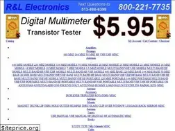 Sites similar to randl.com