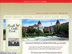 Sites similar to randledablefuneralhome.com