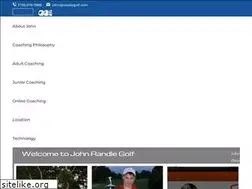 Sites similar to randlegolf.com