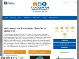 Sites similar to randlemanchamber.com