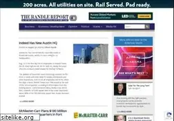 Sites similar to randlereport.com
