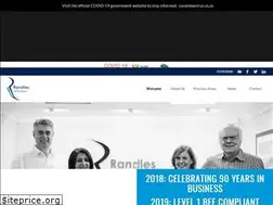 Sites similar to randles.co.za