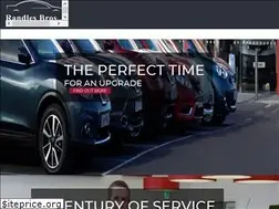 Sites similar to randlesbros.com