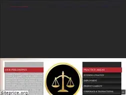 Sites similar to randleslaw.com