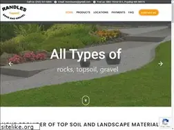 Sites similar to randlessandandgravel.net