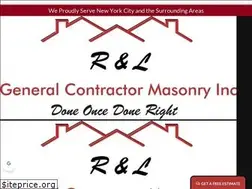 Sites similar to randlgeneralcontractor.com