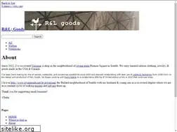 Sites similar to randlgoods.com