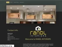 Sites similar to randlinteriors.com
