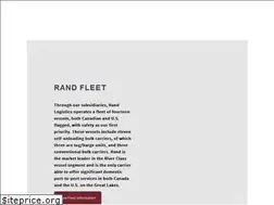 Sites similar to randlogisticsinc.com