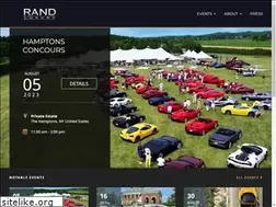Sites similar to randluxury.com