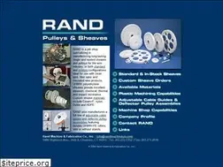 Sites similar to randmachineco.com