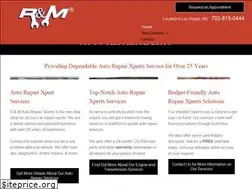 Sites similar to randmautorepair.com