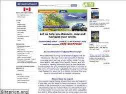 Sites similar to randmcnally.ca