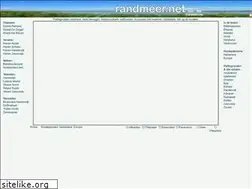 Sites similar to randmeer.net