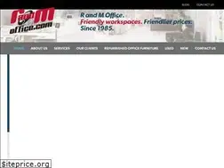 Sites similar to randmoffice.com