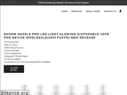 Sites similar to randmvape.com