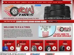 Sites similar to randntires.com