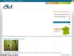 Sites similar to rando-accueil.com
