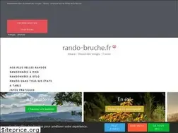 Sites similar to rando-bruche.fr