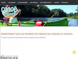 Sites similar to rando-canoe-france.com