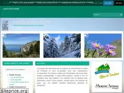Sites similar to rando-chablais.fr