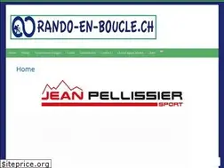 Sites similar to rando-en-boucle.ch