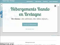 Sites similar to rando-etapes.bzh