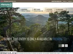 Sites similar to rando-hauteloire.fr