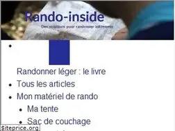 Sites similar to rando-inside.com