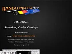 Sites similar to rando-moto.be
