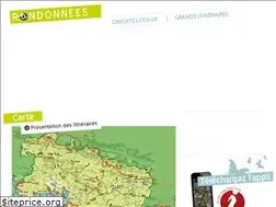 Sites similar to rando-paysdevannes.com