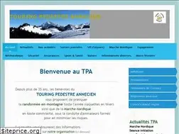 Sites similar to rando-tpa.info