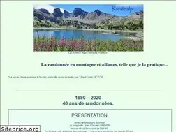 Sites similar to randoalp.com