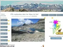 Sites similar to randoalpesud.free.fr