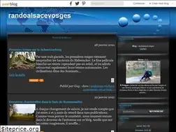 Sites similar to randoalsacevosges.com