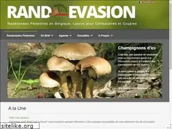 Sites similar to randoevasion.be