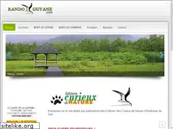 Sites similar to randoguyane.com
