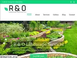 Sites similar to randolandscape.com