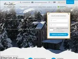 Sites similar to randolins-backpackers.ch