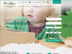 Sites similar to randolins-familienresort.ch