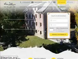 Sites similar to randolins-hostel.ch
